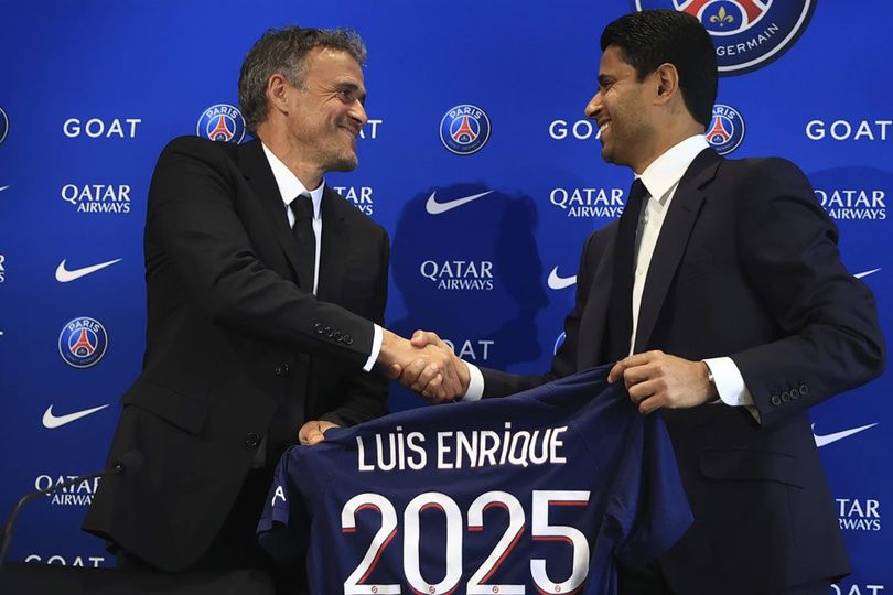 Musim Belum Dimulai, Luis Enrique Sudah Pertimbangkan Mundur dari PSG