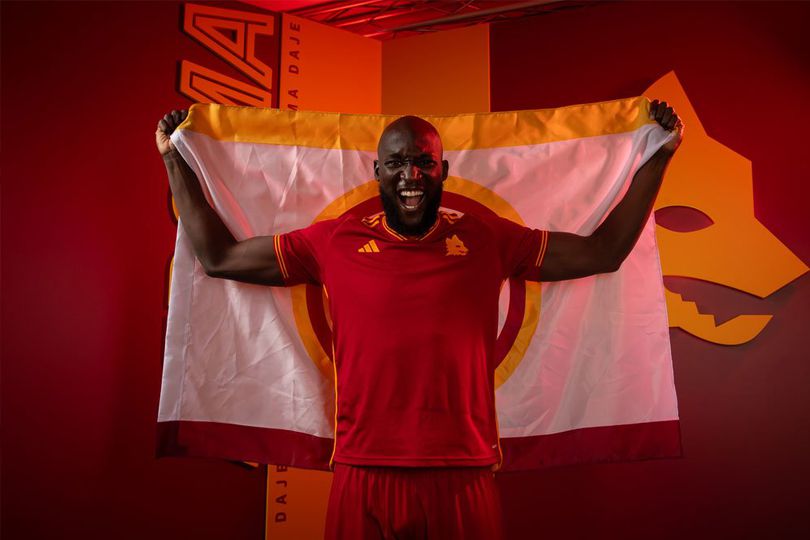 Gak Pake Lama! Romelu Lukaku Bakal Debut di Laga AS Roma vs AC Milan