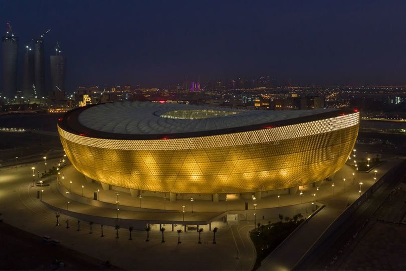 AFC Tunjuk Lusail Stadium Jadi Venue Pembukaan dan Final Piala Asia 2023