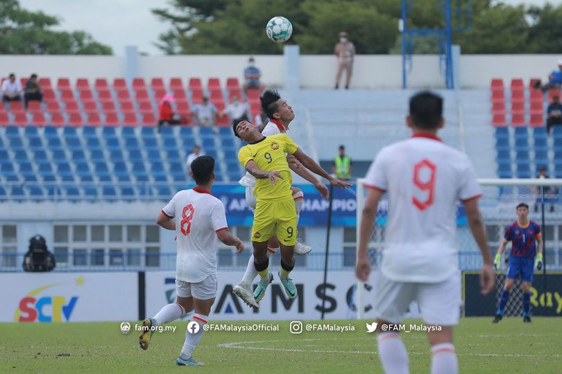 Hasil Piala AFF U-23 2023: Vietnam Mudah Saja Atasi Perlawanan Malaysia Hasil Piala AFF U-23 2023: Vietnam Mudah Saja Atasi Perlawanan Malaysia
