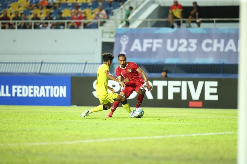 Dibungkam Malaysia, Shin Tae-yong Janji Timnas Indonesia U-23 Akan Terus Berjuang hingga Akhir