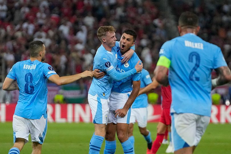 Hasil Manchester City vs Sevilla: Skor 1-1 (Pen. 5-4)