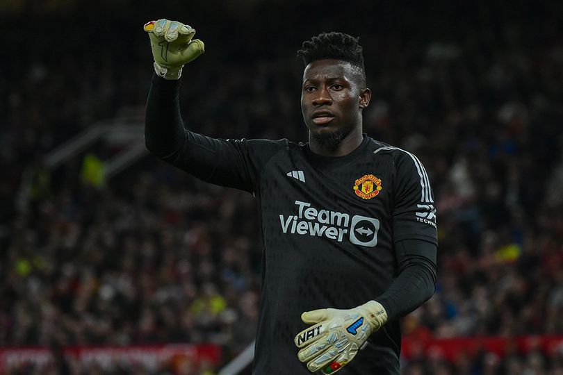 Komite Wasit Mengakui Salah, Manchester United Harusnya Dihukum Penalti Akibat Andre Onana Tabrak Sasa Kalajdzic!