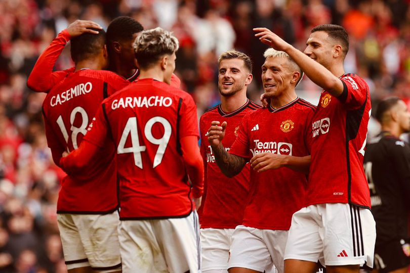 Manchester United vs Wolverhampton, 5 Penggawa Setan Merah Dipastikan Absen