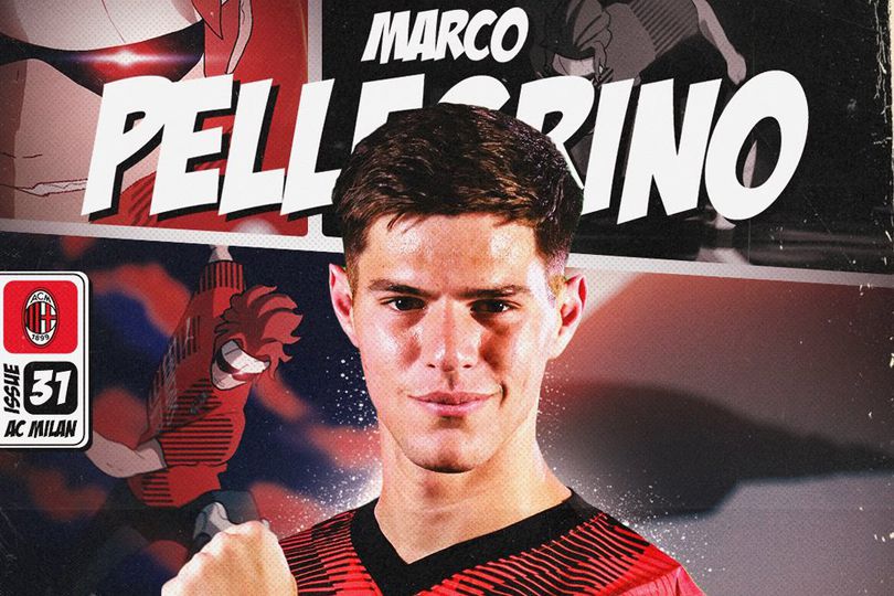 Sah! Marco Pellegrino Jadi Pemain AC Milan Sah! Marco Pellegrino Jadi Pemain AC Milan