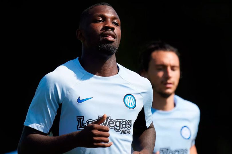 Putra Legenda Juventus, Marcus Thuram Berbicara Soal Alasan Gabung Inter Milan