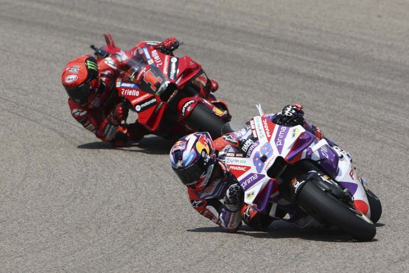 Jadwal Lengkap MotoGP India di Sirkuit Buddh, 22-24 September 2023