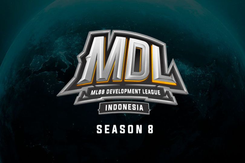 Jadwal Lengkap, Hasil, dan Klasemen MDL Indonesia Season 8 (MDL ID S8) 2023