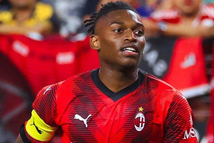 Manchester City Berencana Prioritaskan Rafael Leao
