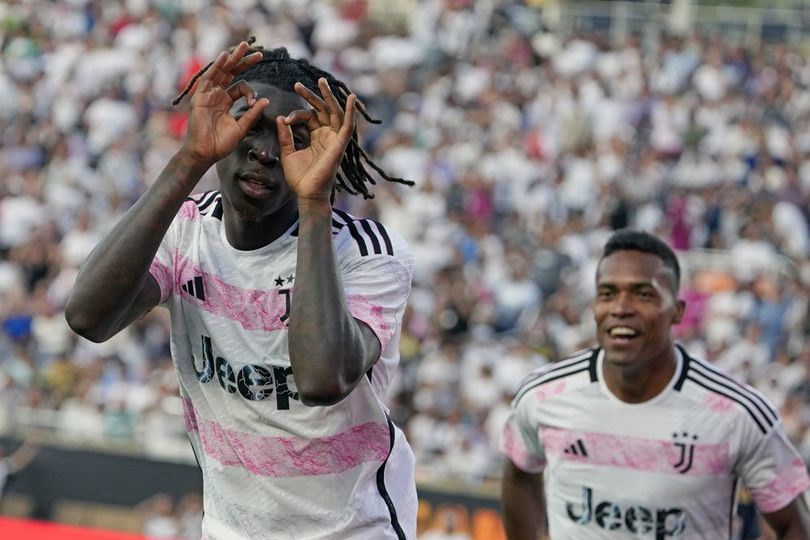 Eksodus Berlanjut, Moise Kean Bakal Cabut dari Juventus?