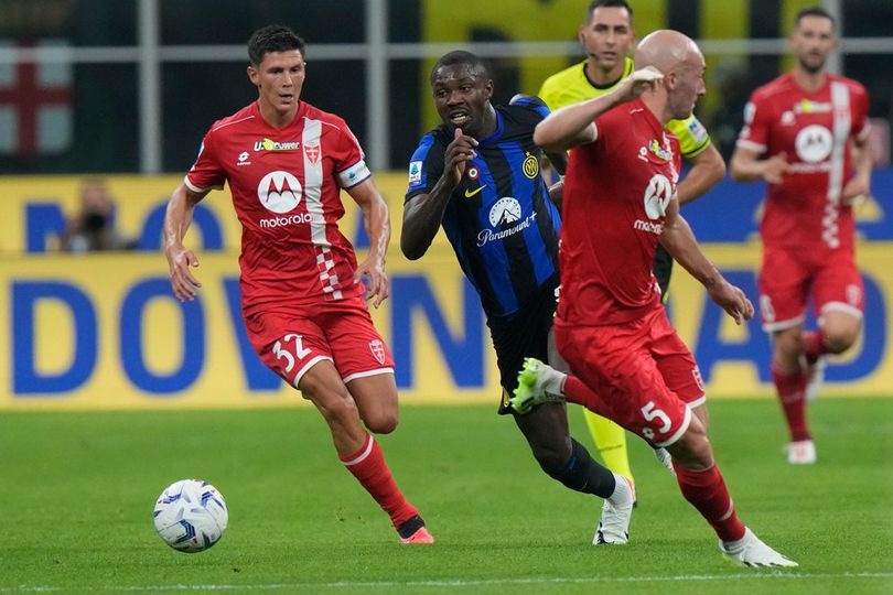 Head to Head dan Statistik: Monza vs Inter Milan
