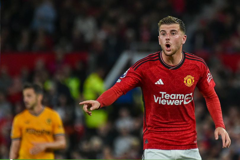 Mason Mount di Manchester United: Butuh Waktu atau Investasi Bodong?