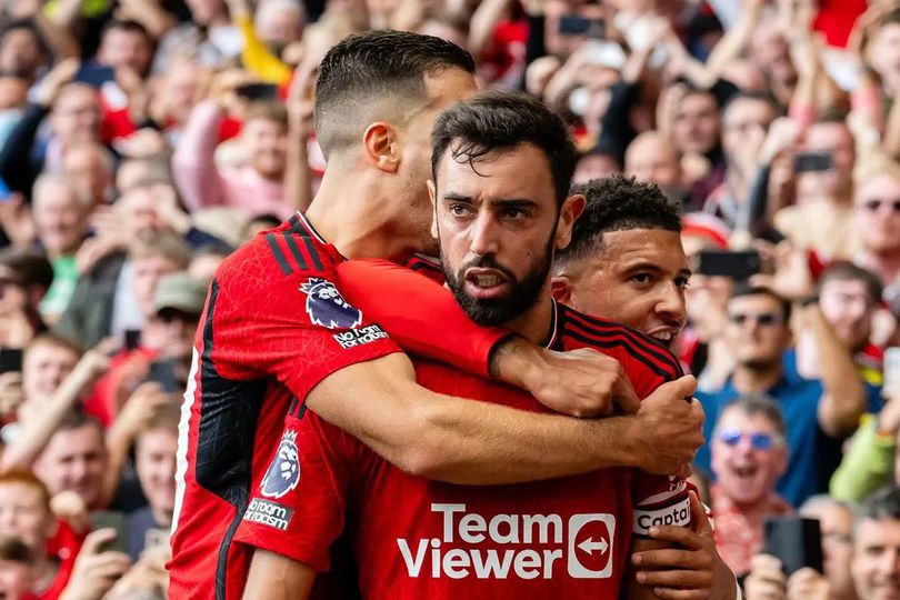 6 Pelajaran dari Epic Comeback MU Kontra Nottingham Forest: Old Trafford Masih Seram, Makasih Bapak Wasit!