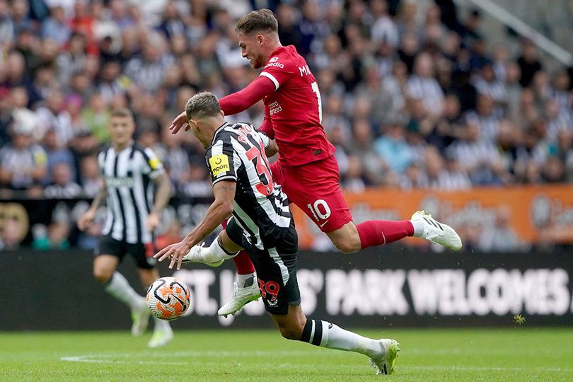 Link Siaran Langsung Liga Inggris: Liverpool Vs Newcastle di Vidio, 2 Januari 2024