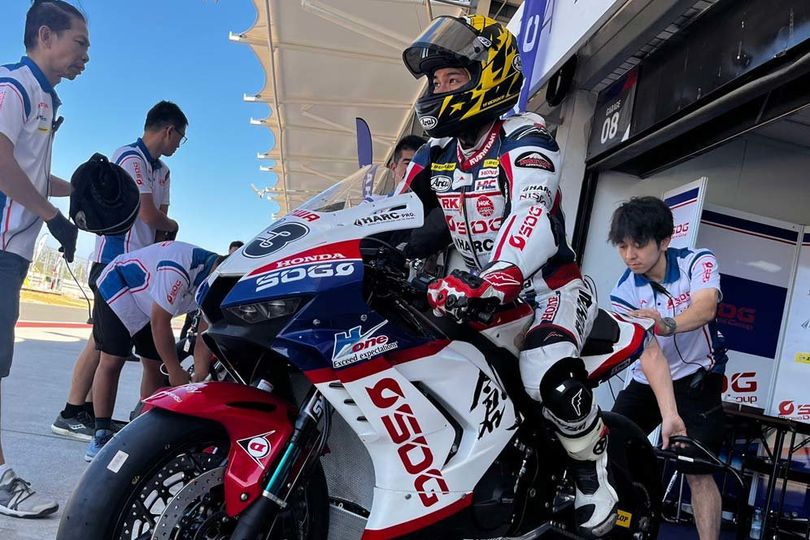 Taka Nakagami-Pecco Bagnaia Berduka atas Meninggalnya Haruki Noguchi di ARRC Mandalika