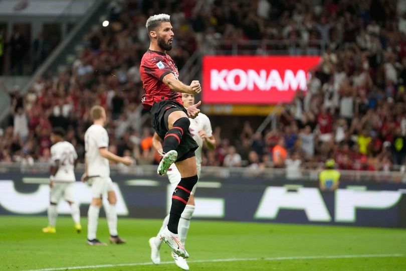 Rapor Pemain AC Milan Saat Hajar Torino: RLC Kece, Pulisic Ciamik, Giroud Yahud, Leao Jago! Rapor Pemain AC Milan Saat Hajar Torino: RLC Kece, Pulisic Ciamik, Giroud Yahud, Leao Jago!
