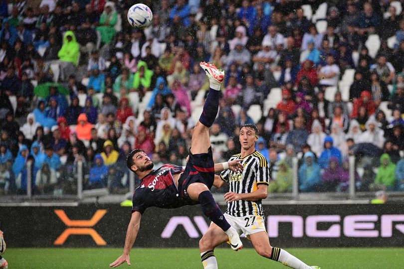 Imbang Lawan Bologna: Juventus Kirain Sudah Berubah, Ternyata Sama Saja, Masih Lawak