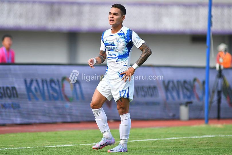 Tarian Paulo Gali Freitas: Dicibir karena Usia, Supersub, Kini jadi Idola Baru Fans PSIS Semarang