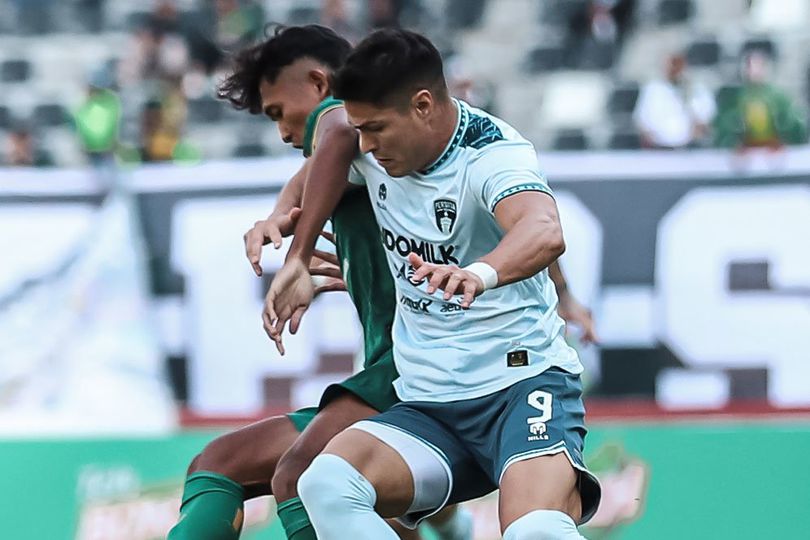 Hasil Persebaya Surabaya vs Persita Tangerang: Skor 1-0