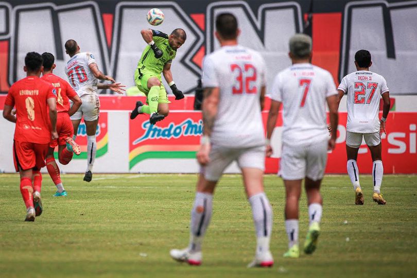 Sorakan The Jakmania Usai Imbang Lawan Arema FC: Manajemen Bobrok, Persija Diobok-obok