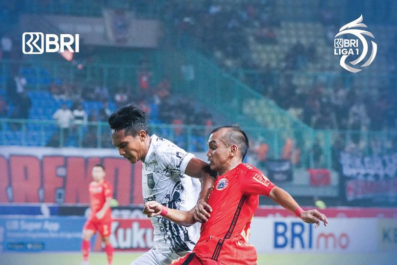 Persija Vs Borneo FC Berakhir Imbang 1-1, Thomas Doll Akui Tim Lawan Kuat