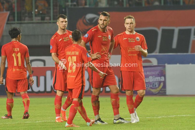 Persija Kehilangan 1 Pemain Pilar untuk Lawan Persis di BRI Liga 1, Siapa Dia?