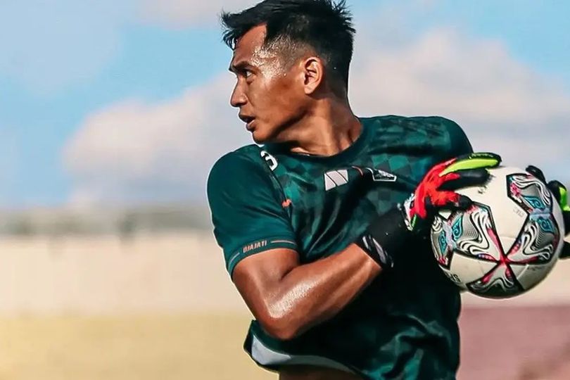 Lepas Miswar dan Dikri, Persik Kediri Pinang Kiper Brasil