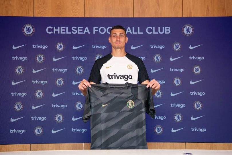 7 Pemain asal Serbia di Chelsea Sebelum Djordje Petrovic