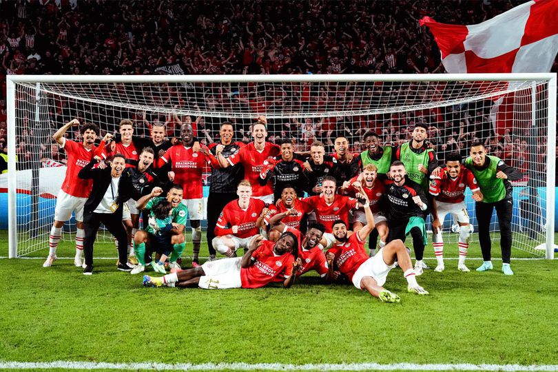 Daftar Lengkap Tim Lolos Liga Champions 2023/2024