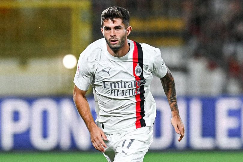 Pulisic Mulanya tak Kepikiran untuk Langsung Gabung Milan, Kenapa Akhirnya Mau Merapat ke San Siro?