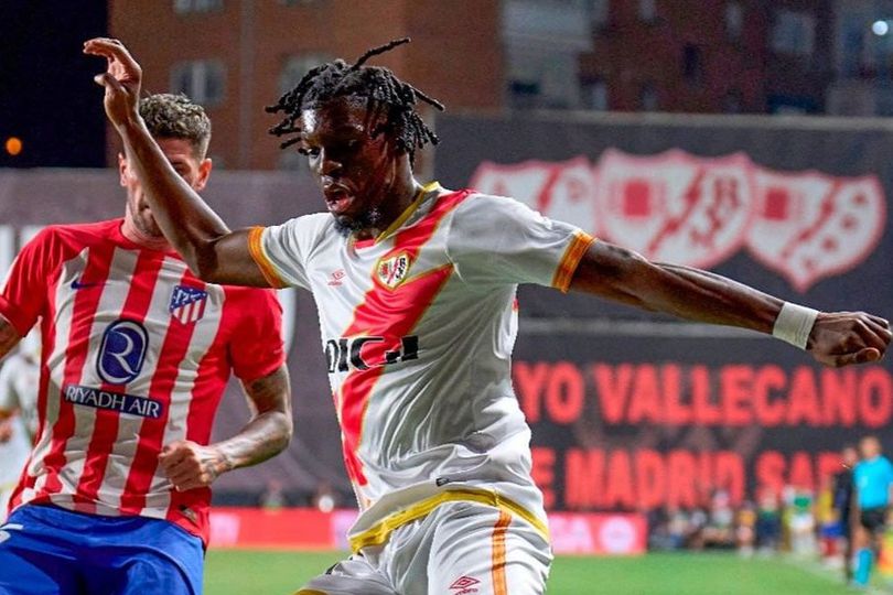 Rayo Vallecano di La Liga: Menang 2-0, Menang 2-0, lalu Hancur Tujuh Gol Tanpa Balas