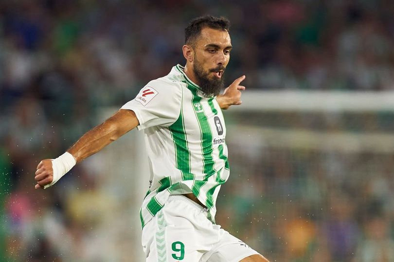 Real Betis vs Atletico Madrid: 14 Shots, 0 Shot on Target, Skor Akhir 0-0 Real Betis vs Atletico Madrid: 14 Shots, 0 Shot on Target, Skor Akhir 0-0