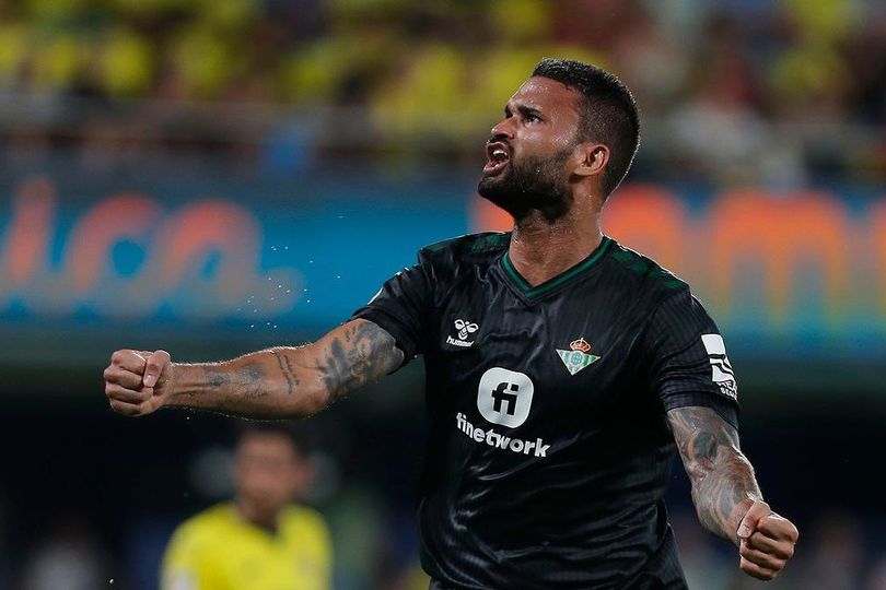 Gol Menit 95 Willian Jose Penentu Kemenangan Dramatis Real Betis atas Villarreal