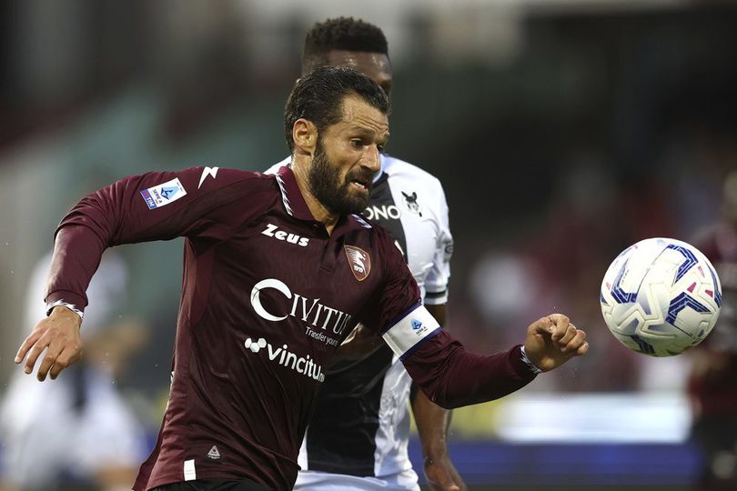 Antonio Candreva di Serie A Musim Ini: Setelah 2 Gol, Sekarang 1 Assist
