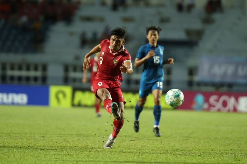 Rekor Tercipta saat Timnas Indonesia U-23 Kalahkan Timnas Thailand U-23 di Semifinal Piala AFF U-23 2023