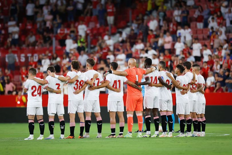 Profil Tim, Daftar Pemain, dan Nomor Punggung Sevilla Musim 2023/2024