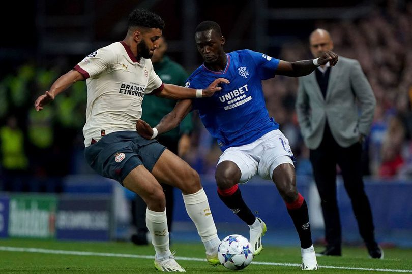 Hasil Play-off Liga Champions 2023/2024: PSV Eindhoven Tahan Imbang Rangers