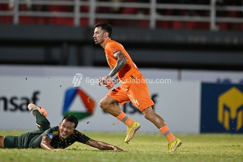 Kualitas dan Konsistensi Stefano Lilipaly yang Terjaga