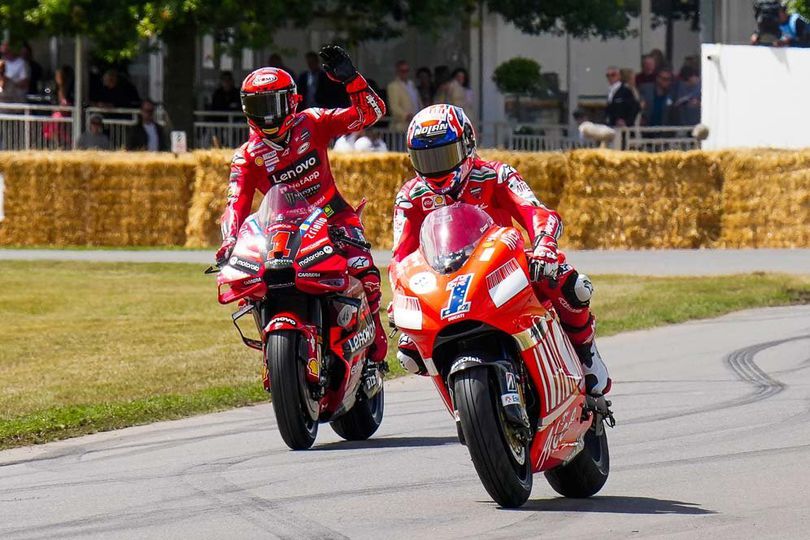 Casey Stoner: Gelar Dunia Pecco Bagnaia Jauh Lebih Sulit Diraih Ketimbang Gelar 2007 Casey Stoner: Gelar Dunia Pecco Bagnaia Jauh Lebih Sulit Diraih Ketimbang Gelar 2007