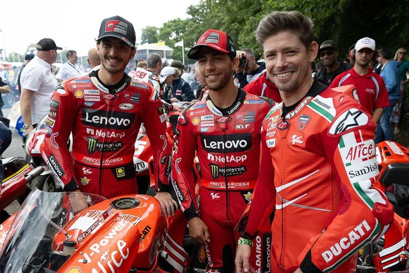 Casey Stoner Kritik Ducati: Nggak Usah Pakai Team Order, Bikin Pembalap Stres!