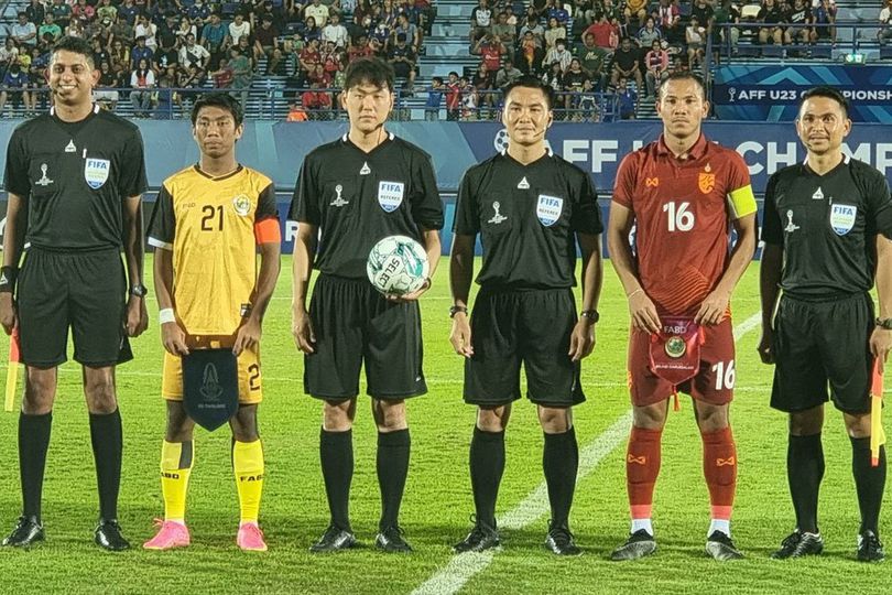 Hasil Piala AFF U-23 2023: Bungkam Brunei Darussalam, Thailand Semakin Dekat ke Semifinal