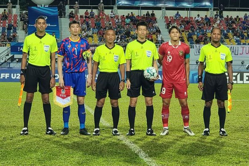 Man of the Match Final Piala AFF U-23: Quan Van Chuan