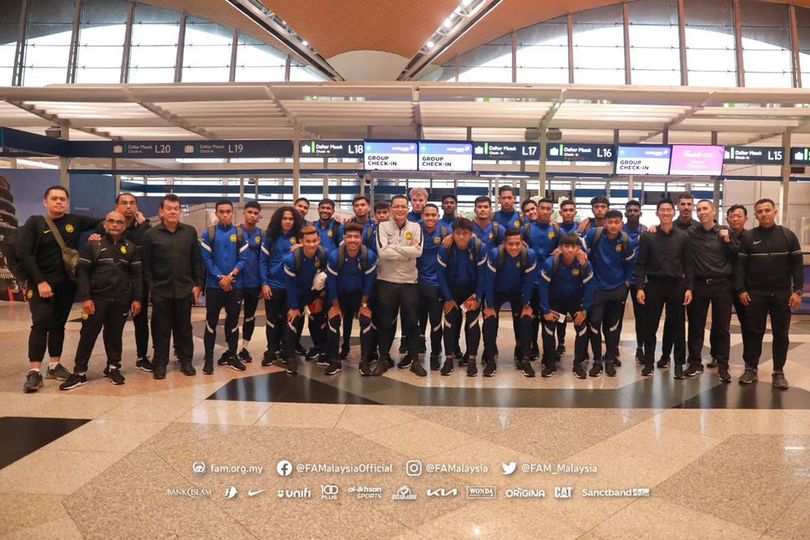 Daftar Final Skuad Malaysia U-23 untuk Piala AFF U-23: Siap Ancam Timnas Indonesia Daftar Final Skuad Malaysia U-23 untuk Piala AFF U-23: Siap Ancam Timnas Indonesia