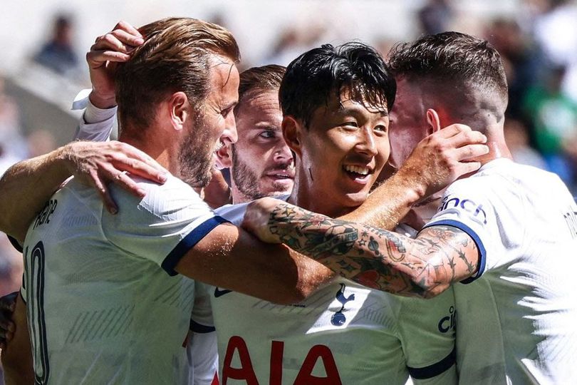 Profil Tim, Daftar Pemain, dan Nomor Punggung Tottenham Musim 2023/2024
