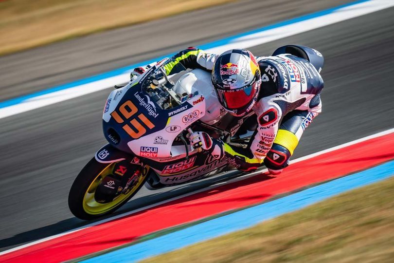 Hasil Kualifikasi Moto3 Austria: Collin Veijer Raih Pole Perdana