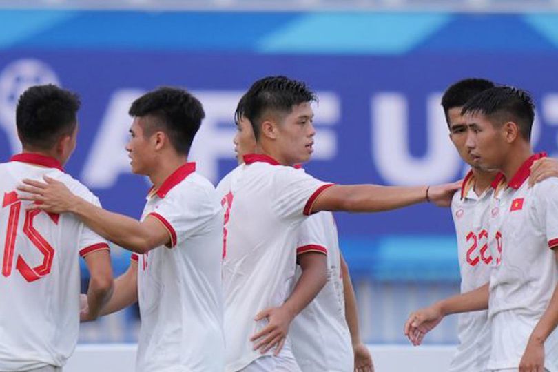 Bukan Indonesia, Vietnam jadi Negara Pertama Lolos ke Piala Asia U-23 2024