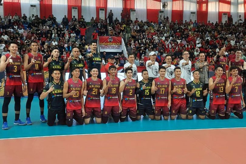 Putra Kalbar Versus Jatim di Final Piala Kapolri 2023