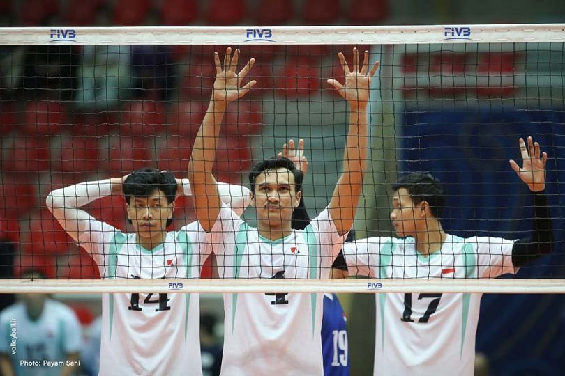 Peringkat Voli Dunia FIVB: Indonesia Jadi Terbaik Se-ASEAN, Polandia ...