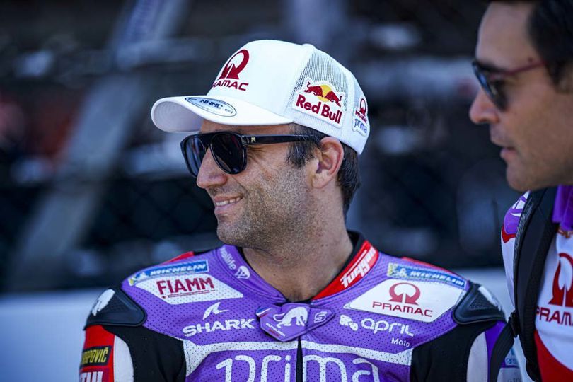 Johann Zarco Resmi Hengkang dari Pramac Racing di MotoGP 2024, Menuju LCR Honda