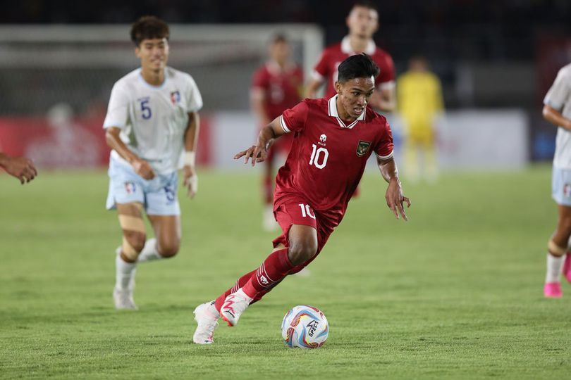 Arkhan Fikri, Mesin di Lini Tengah Timnas Indonesia U-23